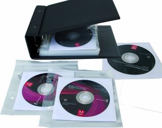 Album pentru CD DVD - Compact