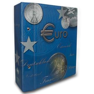 Album pentru monede, TOPset, de 2 euro comemorative 2018 - 2021