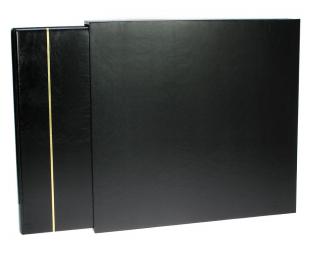 Caseta de protectie pentru albumu Standard Negru