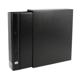 Etui negru de protectie pentru Albumul Compact A4 480-5