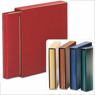 Etui pentru Albumul Skai-Ringbinder Burgundy 807