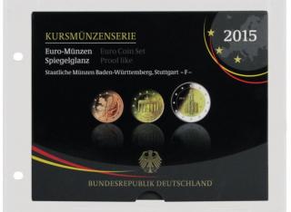 Folie blister extra groasa pentru set de monede cu buzunar de 170 x 130 mm