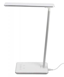 Lampa de birou cu 4 lumini LED albe nuante diferite - Design