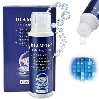 Adeziv pentru goblenurile cu diamante, 120 ml