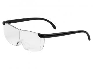 Lupa tip ochelari, din plastic, x1,6