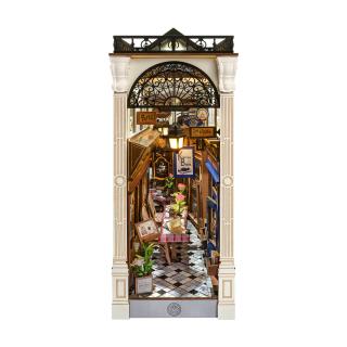 Puzzle 3D, Cotor de carte DIY, Arcada intalnirilor romantice, 148 piese