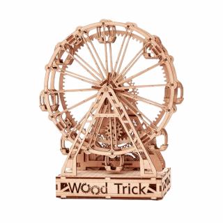 Puzzle 3D Mecanic, Ferris Wheel, 301 piese