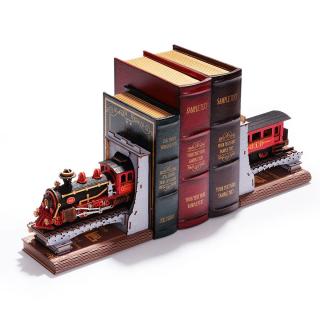 Puzzle 3D, Suport de carte, Trenul secolului, 313 piese
