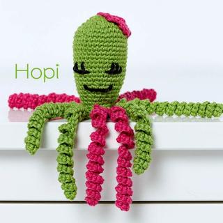 Set creatie jucarii crosetate Amigurumi, Hopi