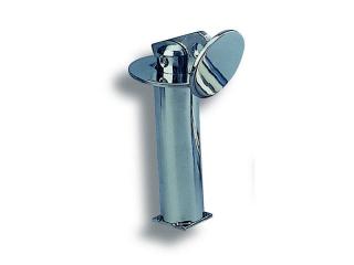 Ancora cu un punct O30 mm Inox , Burbujita