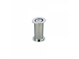 Ancora inclinata O48 mm Inox , Burbujita