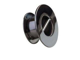 Ancora tip cana, O43 mm Inox , Burbujita