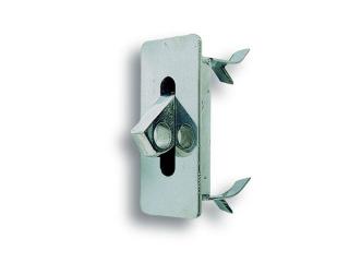 Ancora tip caseta Inox, Burbujita