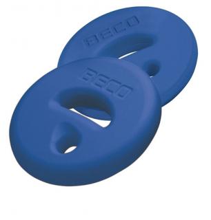 Aqua-Disc accesoriu aquafitness, Albastru