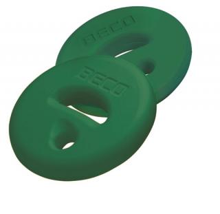 Aqua-Disc accesoriu aquafitness,Verde