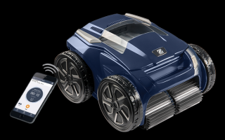 Aspirator pentru piscine, RA6500 iQ
