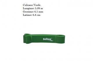 Banda elastica Fitforce, Latime 4.4 cm
