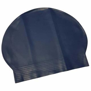 Casca pentru inot latex, Albastru inchis