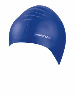 Casca pentru inot latex, solid, negru