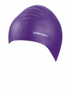 Casca pentru inot latex, solid, violet