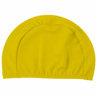Casca pentru  Inot Lycra , Adult, Galben