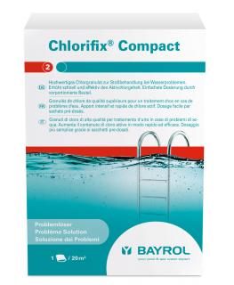 Chlorifix Compact 1.2 kg