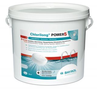 Chlorilong Power 5, 5 kg