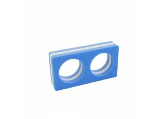 Conector dublu pentru bagheta spuma Aqua Gym