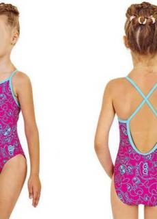 Costum baie fetite, Meveret, 2-3 ani