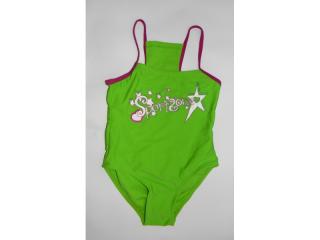 Costum Baie fetite Sport Zone Green stars (2-3 ani)