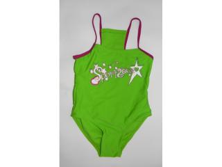 Costum de inot, Fete, Sport Zone, 2-3 ani, Verde