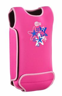 Costum de inot neopren, Bebe, S, Beco-Sealife  , Roz