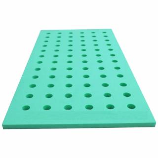 Covor plutitor, Baby, 100x50x2 cm, Verde