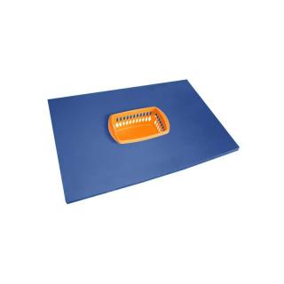 Covor plutitor cu cosulet, 150x100x6 cm