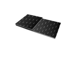 Covor Plutitor Softee, Black 50 x 50 x 3 cm