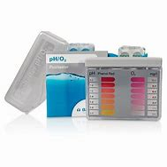 Dispozitiv testarea apei + Tablete de testare 20 pH  20 Oxigen, Bayrol, Pooltester pH +Oxigen