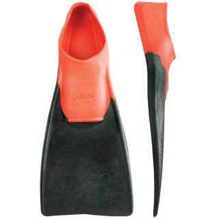 Labe de inot, Marimea 35-37, Rosu Negru