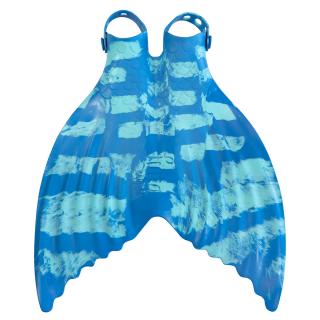 Labe pentru inot monofin Mermaid Luna Eclipse, M