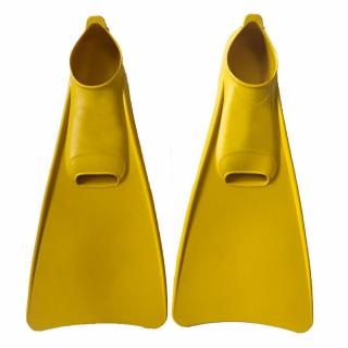 Labe pentru inot OCEAN, marimea 26-29, galben
