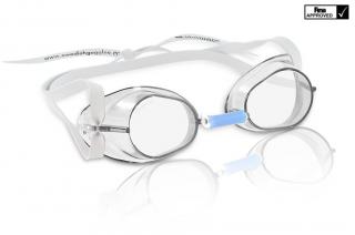 Ochelari de inot, Adult, Swedish, Transparent