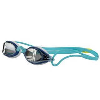 Ochelari de inot, Copii, Circuit, Albastru Oglinda