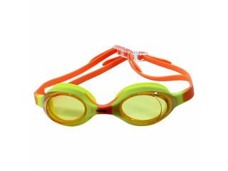 Ochelari de inot, Copii, model Alexis, Galben Portocaliu