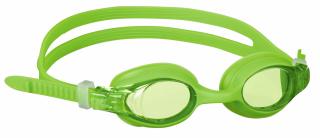 Ochelari de inot, Copii, varsta 4 ani + , model Catania, Verde