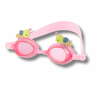Ochelari inot pentru copii , model Albinuta