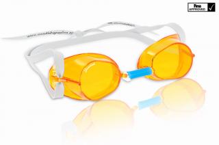 Ochelari Inot Swedish ,Galben