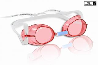 Ochelari Inot Swedish , Rosu