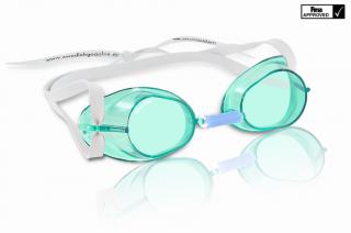 Ochelari Inot Swedish , Verde