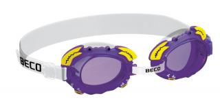 Ochelari pentru inot copii, varsta 4 ani +, model PALMA,violet