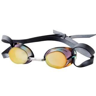 Ochelari pentru inot Dart, Gold Mirror, Adult