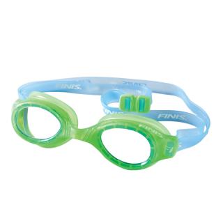 Ochelari pentru inot H2, Green Clear ,Copii
